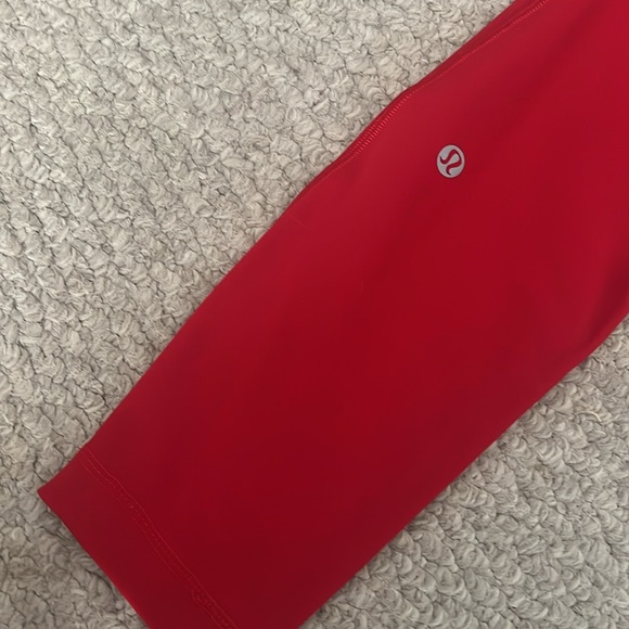 Lululemon Swift Speed, dark red, 6 - Picture 3 of 8